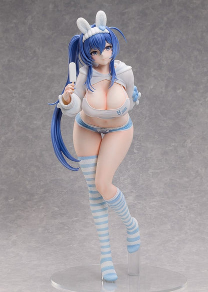 Azur Lane PVC Figur 1/3 New Jersey Private Quarters Ver. 50 cm Image 3