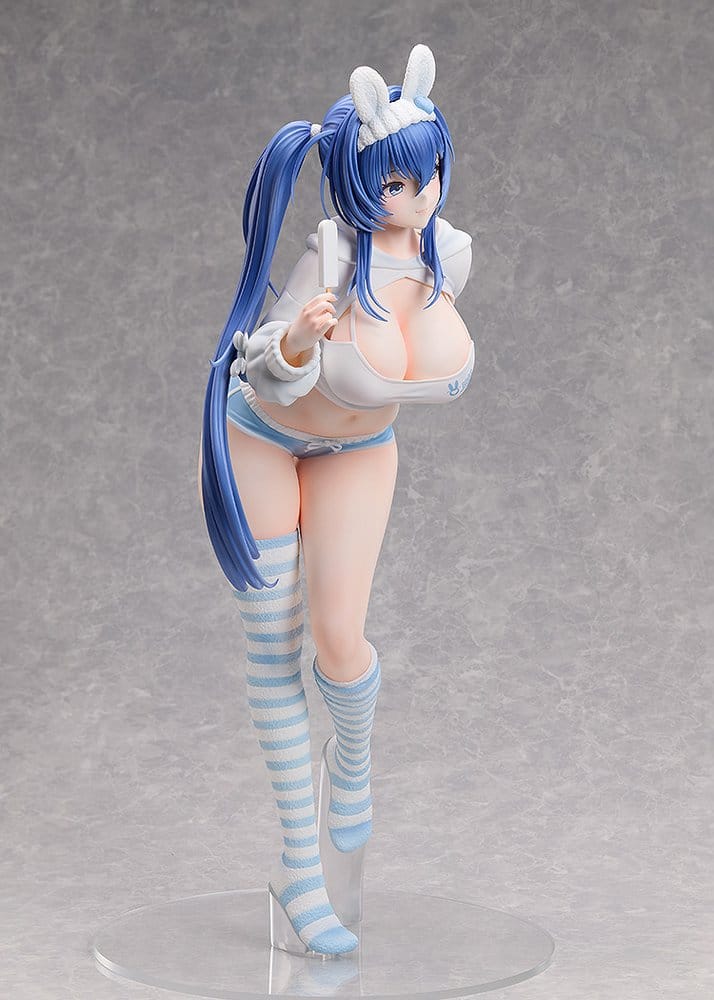 Azur Lane PVC Figur 1/3 New Jersey Private Quarters Ver. 50 cm Image 8