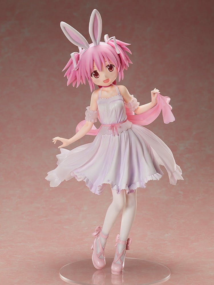 Puella Magi Madoka Magica The Movie -Rebellion- PVC Figur 1/4 Madoka Kaname: Rabbit Ears Ver. (re-run) 41 cm Image 4
