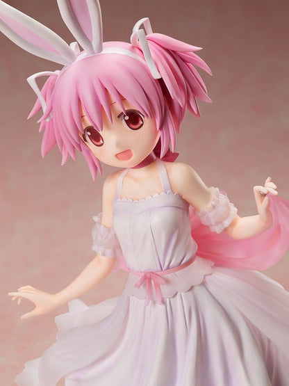Puella Magi Madoka Magica The Movie -Rebellion- PVC Figur 1/4 Madoka Kaname: Rabbit Ears Ver. (re-run) 41 cm Image 6