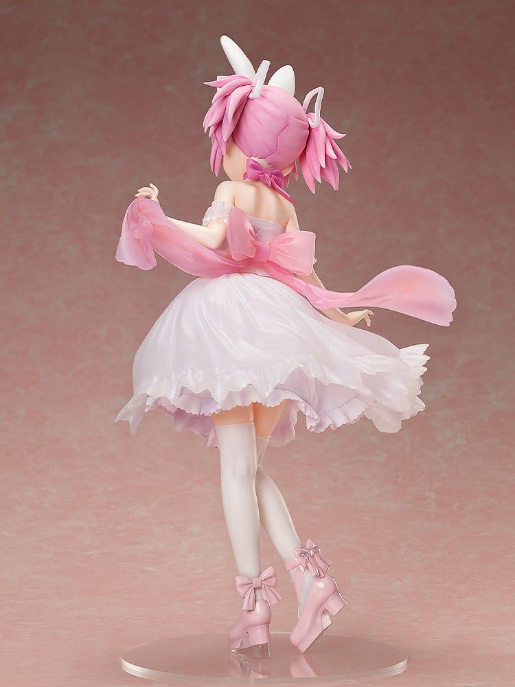 Puella Magi Madoka Magica The Movie -Rebellion- PVC Figur 1/4 Madoka Kaname: Rabbit Ears Ver. (re-run) 41 cm Image 7