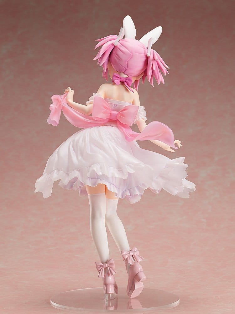 Puella Magi Madoka Magica The Movie -Rebellion- PVC Figur 1/4 Madoka Kaname: Rabbit Ears Ver. (re-run) 41 cm Image 8