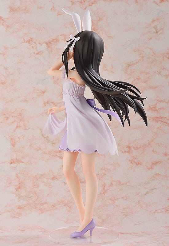 Puella Magi Madoka Magica The Movie -Rebellion- PVC Figur 1/4 Homura Akemi: Rabbit Ears Ver. 42 cm Image 4
