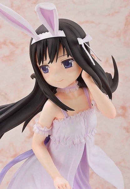 Puella Magi Madoka Magica The Movie -Rebellion- PVC Figur 1/4 Homura Akemi: Rabbit Ears Ver. 42 cm Image 8