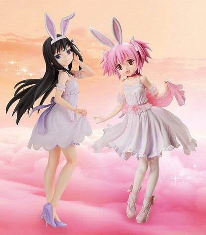 Puella Magi Madoka Magica The Movie -Rebellion- PVC Figur 1/4 Homura Akemi: Rabbit Ears Ver. 42 cm Image 10