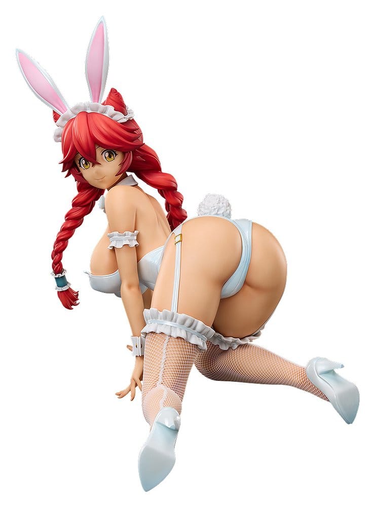 Overlord PVC Figur 1/4 Lupusregina Beta: Bunny Ver. 30 cm Image 1