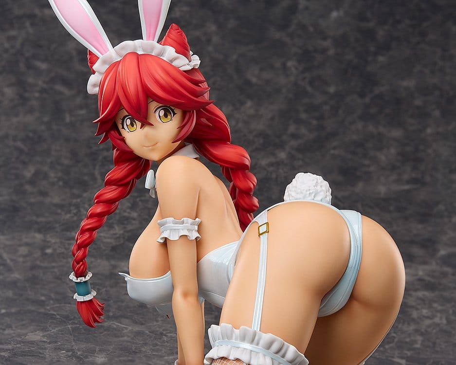 Overlord PVC Figur 1/4 Lupusregina Beta: Bunny Ver. 30 cm Image 9