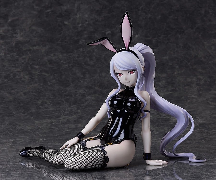 Overlord PVC Figur 1/4 Shalltear Bloodfallen: Black Bunny Ver. 28 cm Image 2