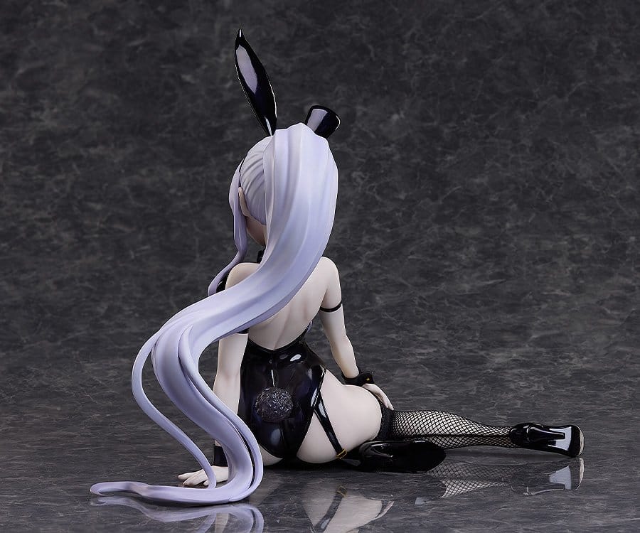 Overlord PVC Figur 1/4 Shalltear Bloodfallen: Black Bunny Ver. 28 cm Image 5