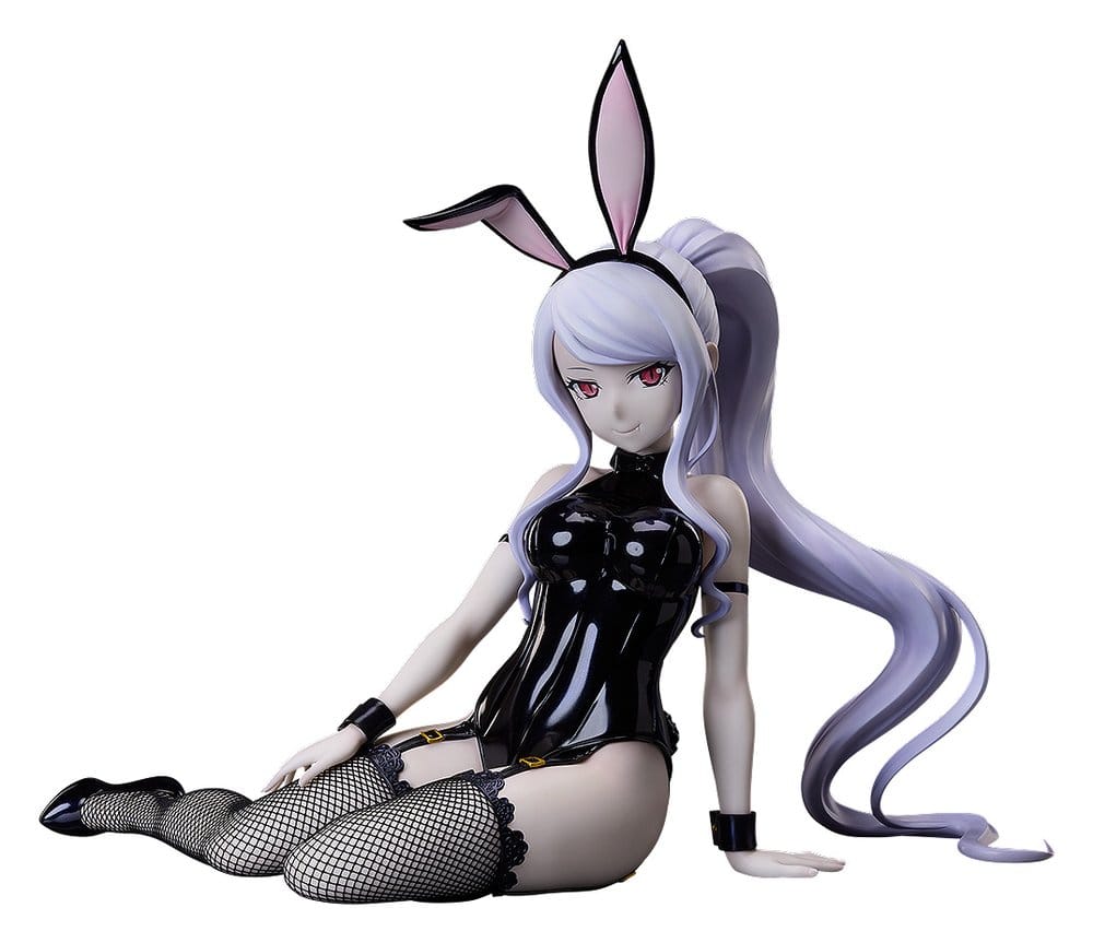 Overlord PVC Figur 1/4 Shalltear Bloodfallen: Black Bunny Ver. 28 cm Image 1