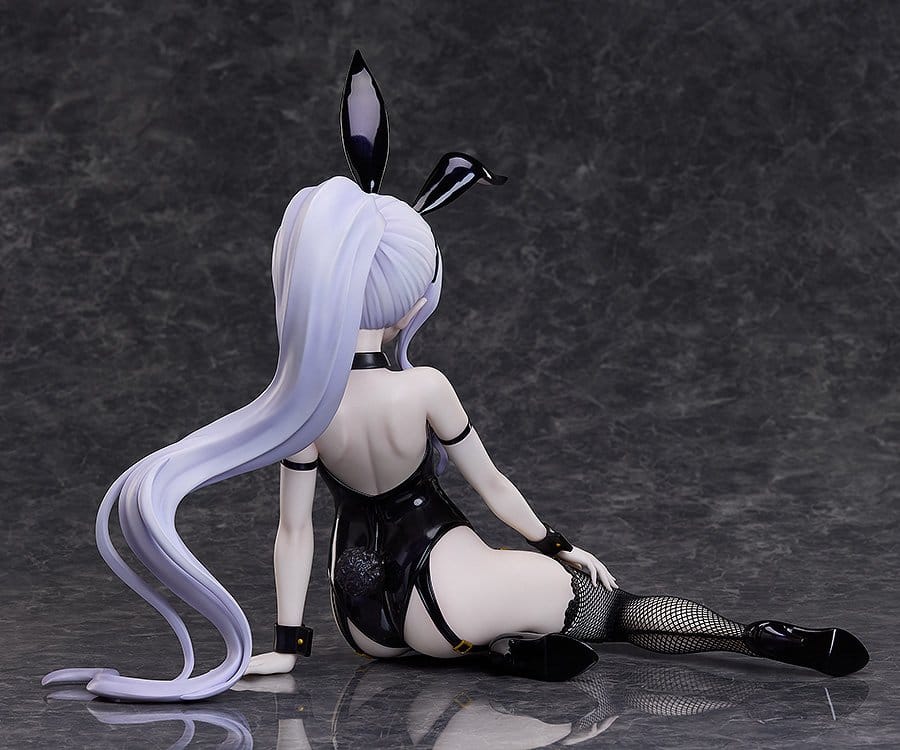 Overlord PVC Figur 1/4 Shalltear Bloodfallen: Black Bunny Ver. 28 cm Image 6