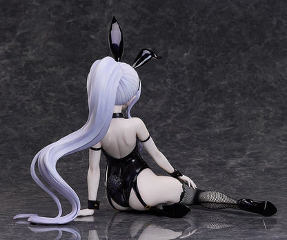 Overlord PVC Figur 1/4 Shalltear Bloodfallen: Black Bunny Ver. 28 cm Image 6