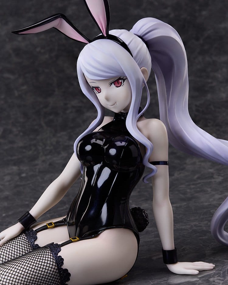 Overlord PVC Figur 1/4 Shalltear Bloodfallen: Black Bunny Ver. 28 cm Image 8