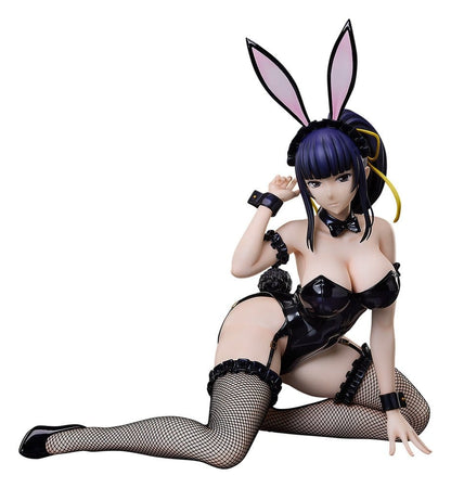 Overlord PVC Figur 1/4 Narberal Gamma: Black Bunny Ver. 32 cm Image 1
