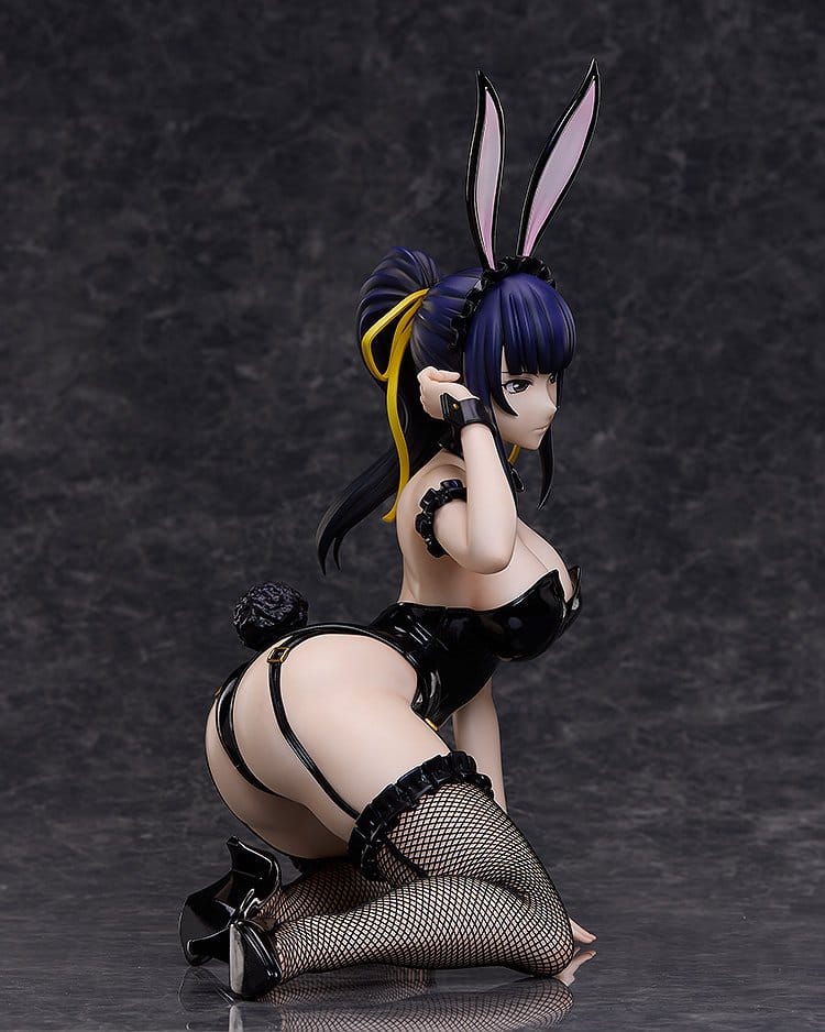 Overlord PVC Figur 1/4 Narberal Gamma: Black Bunny Ver. 32 cm Image 8