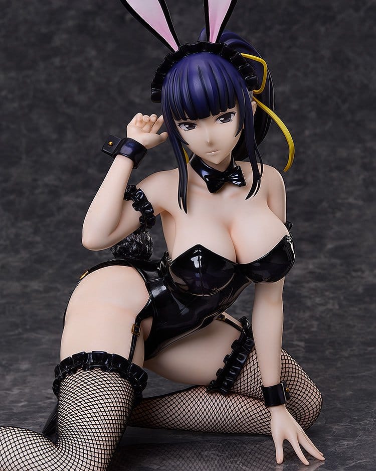 Overlord PVC Figur 1/4 Narberal Gamma: Black Bunny Ver. 32 cm Image 9