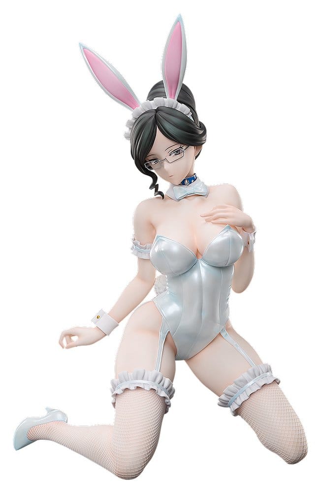 Overlord PVC Figur 1/4 Yuri Alpha: Bunny Ver. 35 cm Image 1