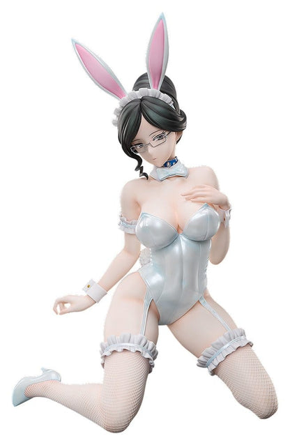 Overlord PVC Figur 1/4 Yuri Alpha: Bunny Ver. 35 cm Image 1