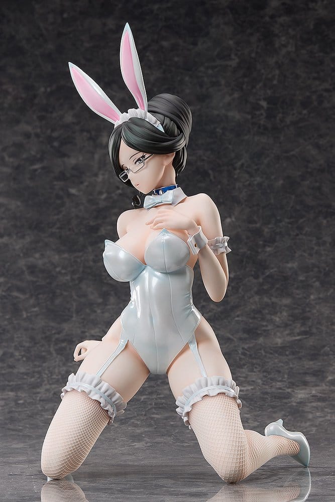 Overlord PVC Figur 1/4 Yuri Alpha: Bunny Ver. 35 cm Image 4