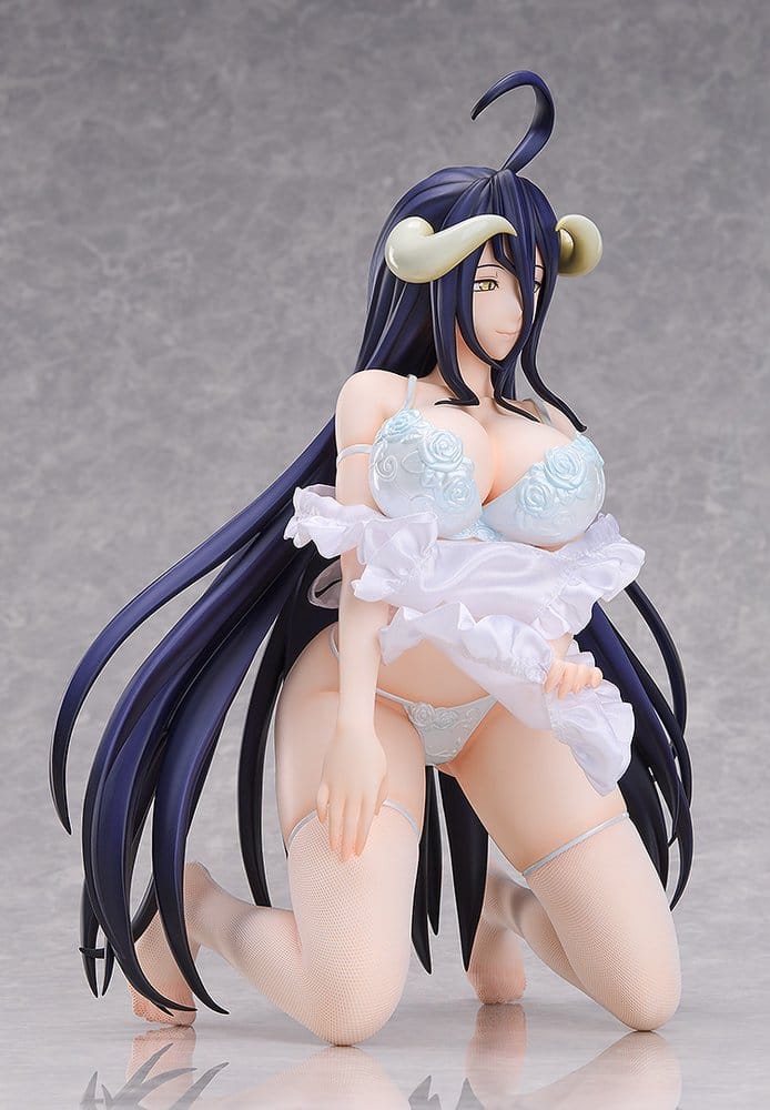 Overlord PVC Figur 1/4 Albedo: Apron Ver. 33 cm Image 5