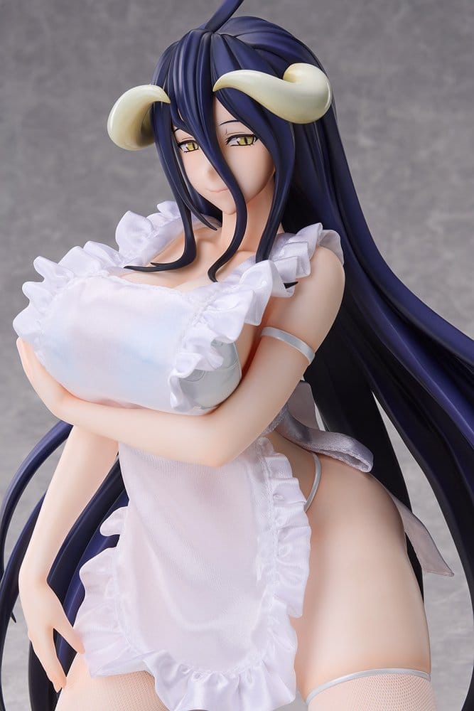 Overlord PVC Figur 1/4 Albedo: Apron Ver. 33 cm Image 6
