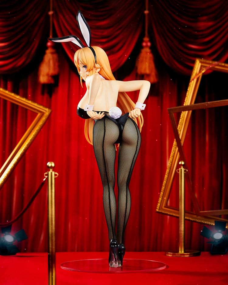 Food Wars! Shokugeki no Soma PVC Figur 1/3 Erina Nakiri Bunny Ver. 61 cm Image 3