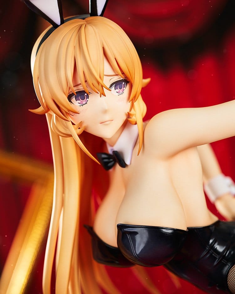 Food Wars! Shokugeki no Soma PVC Figur 1/3 Erina Nakiri Bunny Ver. 61 cm Image 5