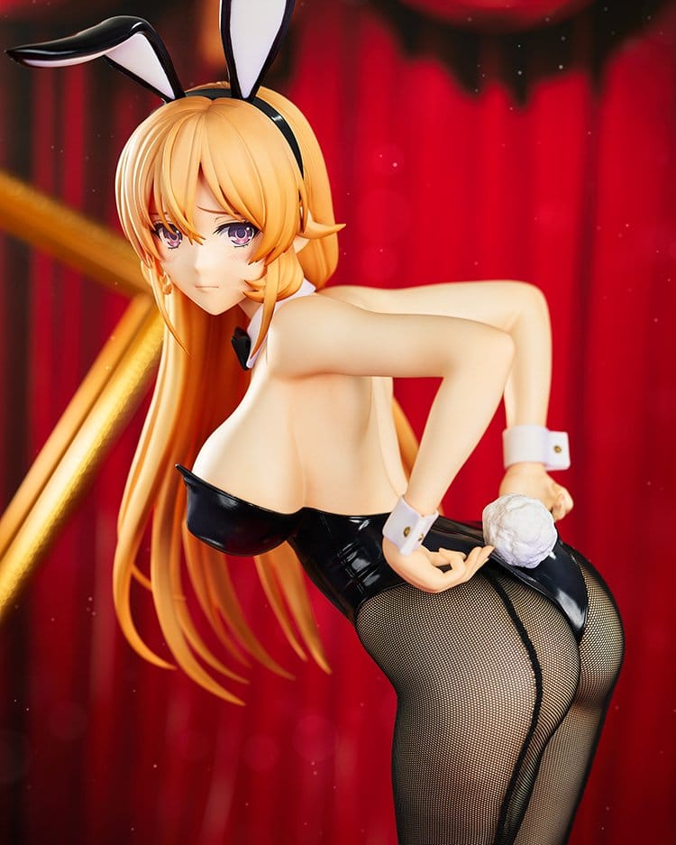 Food Wars! Shokugeki no Soma PVC Figur 1/3 Erina Nakiri Bunny Ver. 61 cm Image 6