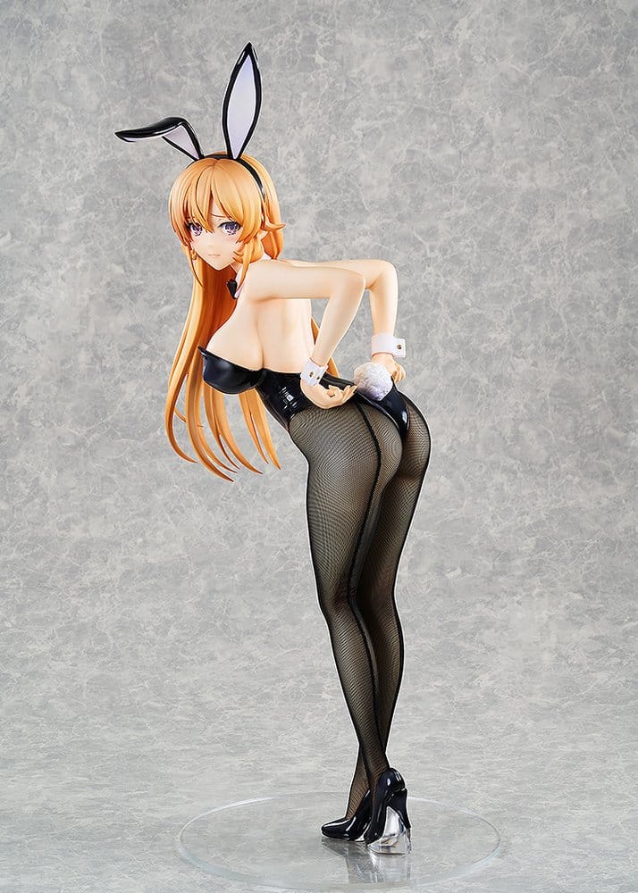 Food Wars! Shokugeki no Soma PVC Figur 1/3 Erina Nakiri Bunny Ver. 61 cm Image 8