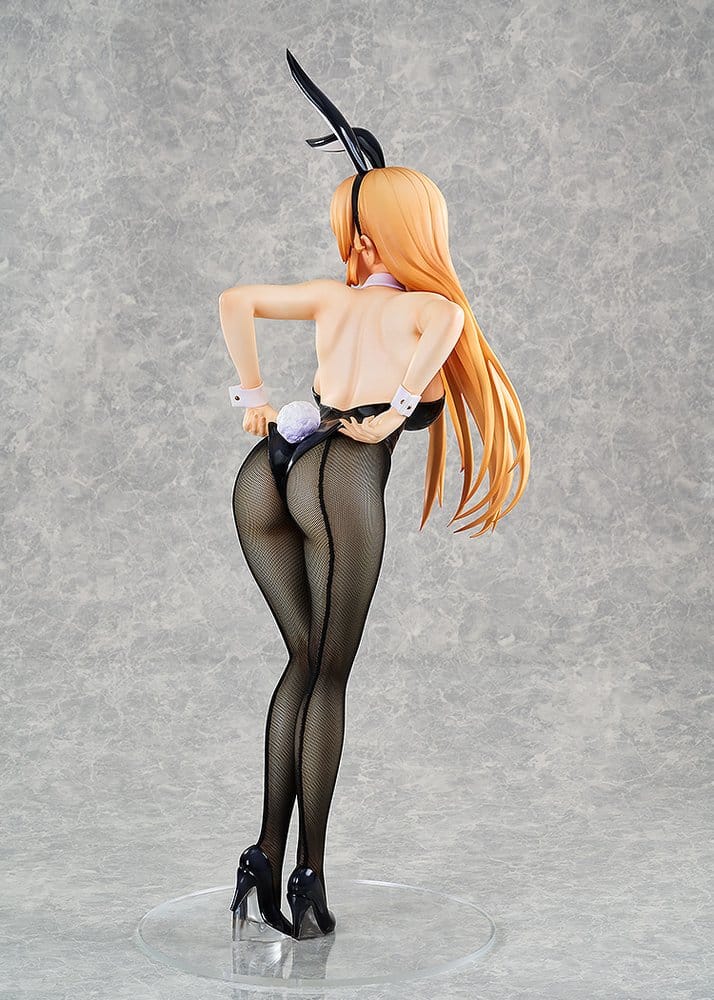 Food Wars! Shokugeki no Soma PVC Figur 1/3 Erina Nakiri Bunny Ver. 61 cm Image 9