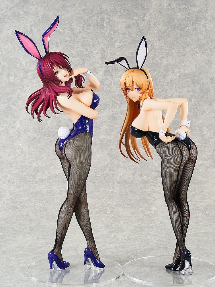 Food Wars! Shokugeki no Soma PVC Figur 1/3 Erina Nakiri Bunny Ver. 61 cm Image 10