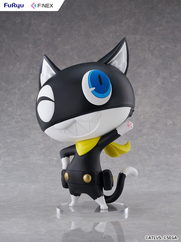 Persona 5 Royal Vinyl Figur 1/1 Morgana 35 cm Image 1