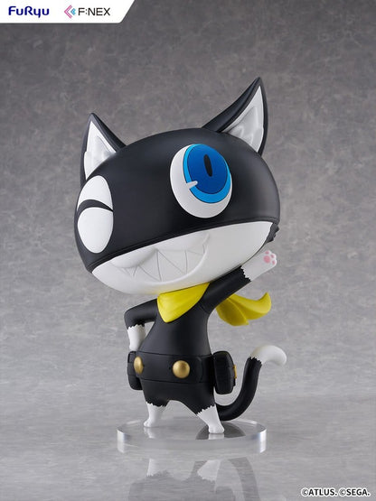Persona 5 Royal Vinyl Figur 1/1 Morgana 35 cm Image 1