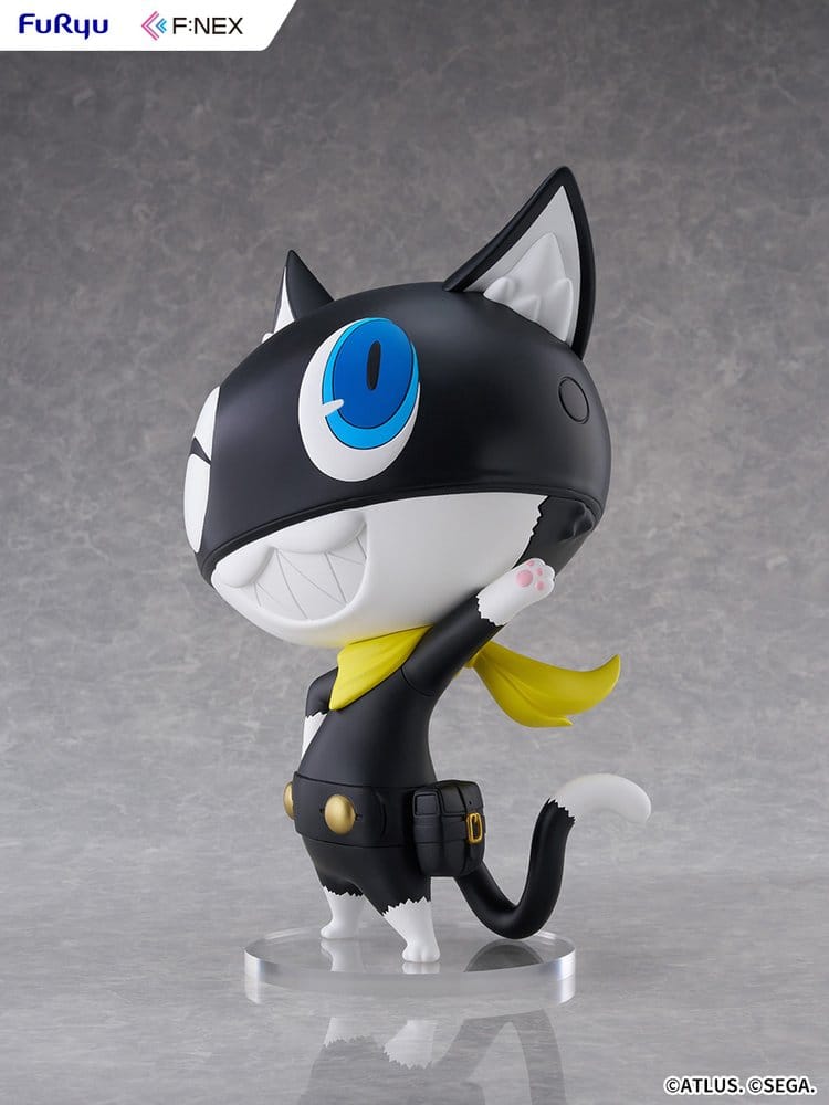 Persona 5 Royal Vinyl Figur 1/1 Morgana 35 cm Image 2