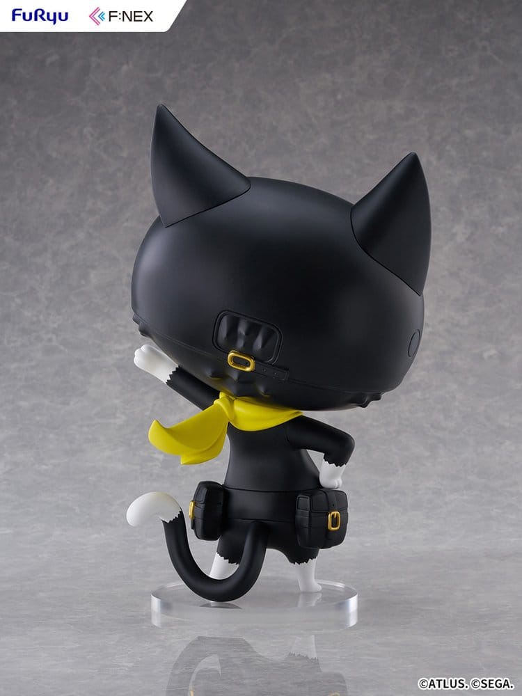 Persona 5 Royal Vinyl Figur 1/1 Morgana 35 cm Image 3