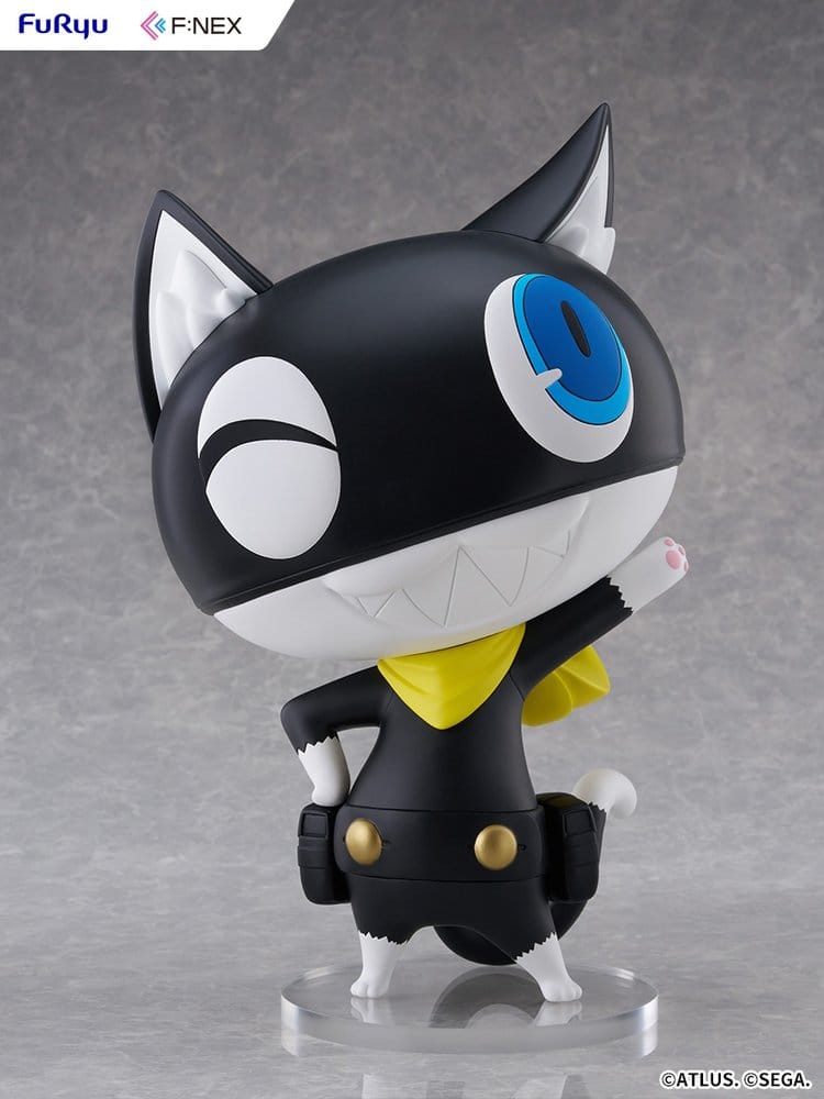 Persona 5 Royal Vinyl Figur 1/1 Morgana 35 cm Image 5