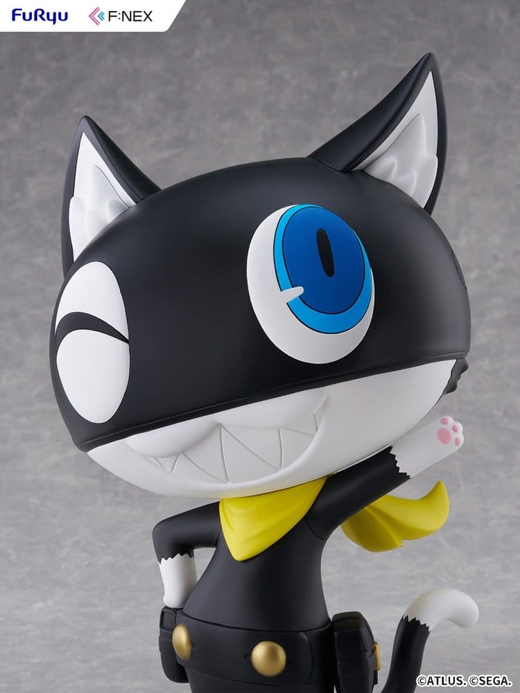 Persona 5 Royal Vinyl Figur 1/1 Morgana 35 cm Image 6