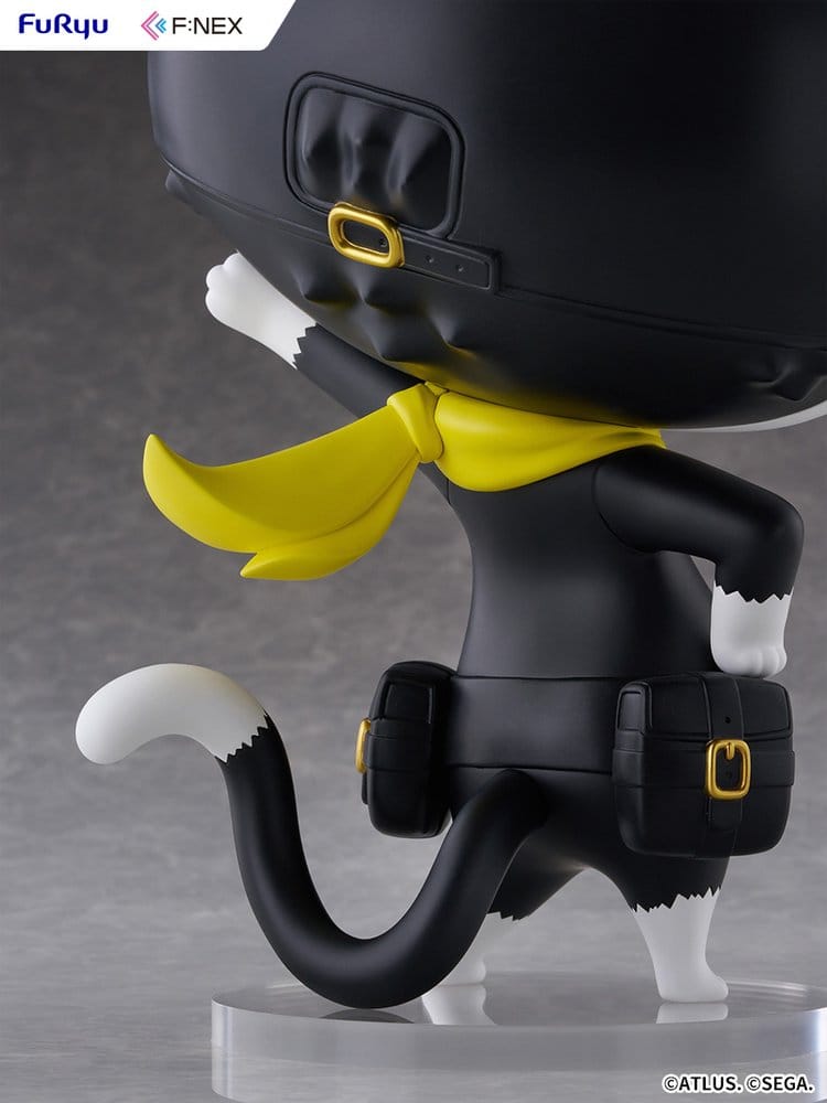 Persona 5 Royal Vinyl Figur 1/1 Morgana 35 cm Image 7