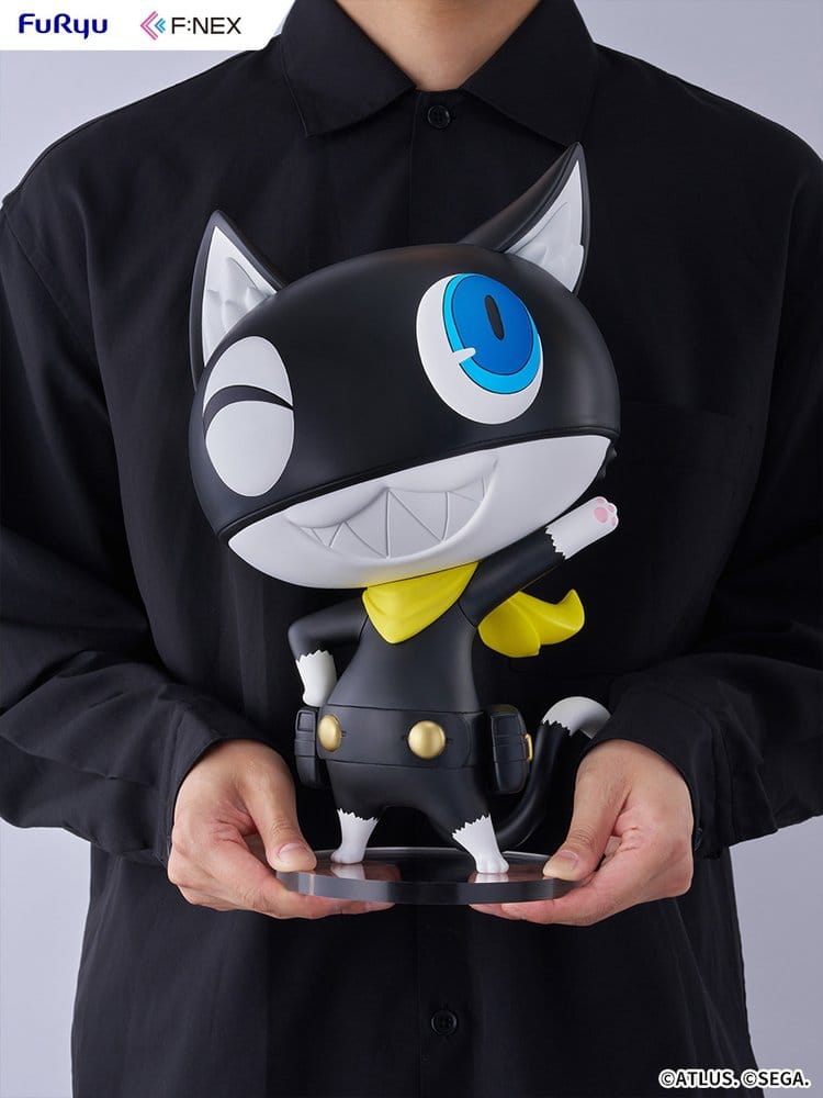 Persona 5 Royal Vinyl Figur 1/1 Morgana 35 cm Image 9