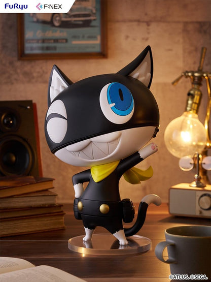 Persona 5 Royal Vinyl Figur 1/1 Morgana 35 cm Image 10