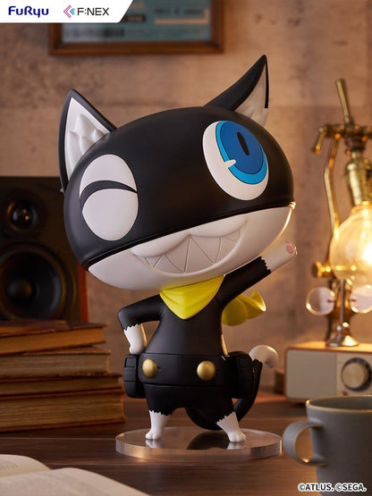 Persona 5 Royal Vinyl Figur 1/1 Morgana 35 cm Image 11