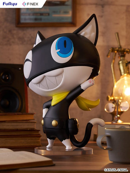 Persona 5 Royal Vinyl Figur 1/1 Morgana 35 cm Image 12