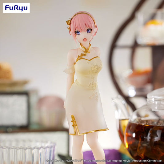 The Quintessential Quintuplets Movie PVC Statue Nakano Ichika China Princess Ver. 18 cm Image 2