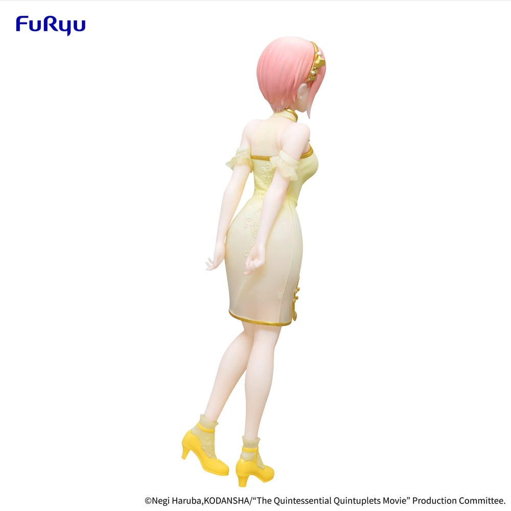 The Quintessential Quintuplets Movie PVC Statue Nakano Ichika China Princess Ver. 18 cm Image 3