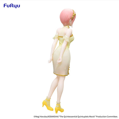 The Quintessential Quintuplets Movie PVC Statue Nakano Ichika China Princess Ver. 18 cm Image 3