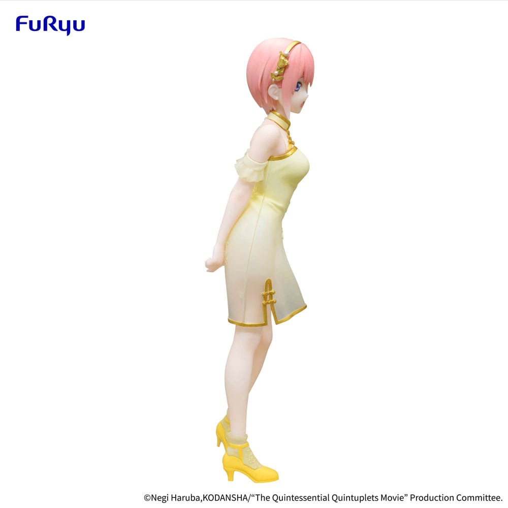 The Quintessential Quintuplets Movie PVC Statue Nakano Ichika China Princess Ver. 18 cm Image 4
