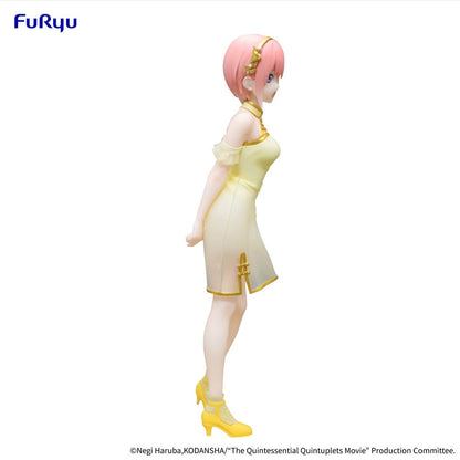 The Quintessential Quintuplets Movie PVC Statue Nakano Ichika China Princess Ver. 18 cm Image 4