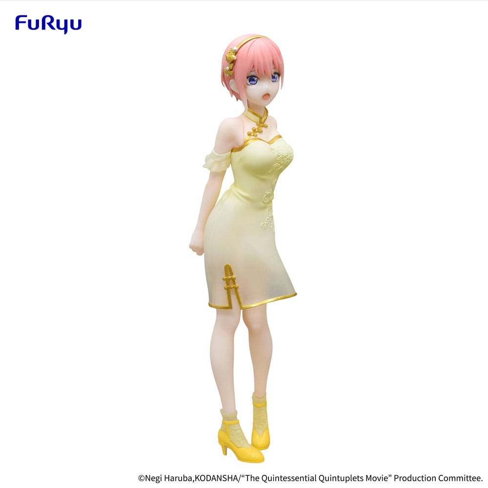 The Quintessential Quintuplets Movie PVC Statue Nakano Ichika China Princess Ver. 18 cm Image 5