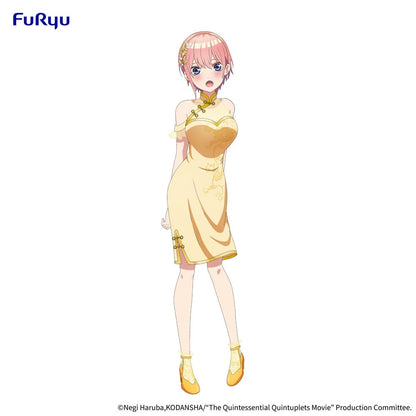 The Quintessential Quintuplets Movie PVC Statue Nakano Ichika China Princess Ver. 18 cm Image 6