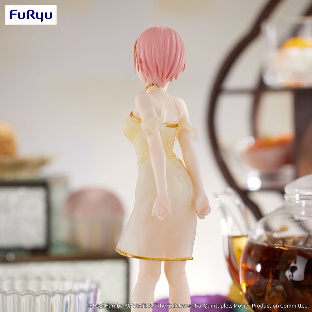 The Quintessential Quintuplets Movie PVC Statue Nakano Ichika China Princess Ver. 18 cm Image 7